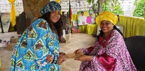 Dynamique du Haut- Nkam- Grande donation au profit des orphelins et Handicapés :