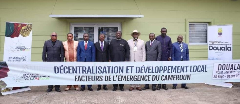 Cameroun- mise en oeuvre de la décentralisation