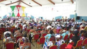 Littoral-Education Politique au RDPC