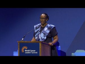 Le sommet 2023 des leaders mondiaux de la lutte contre le cancer s'est tenu en Californie.