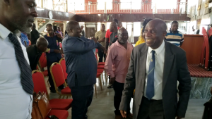 L’élection du Séduc Littoral