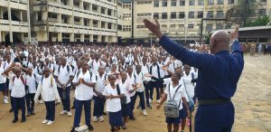 Collège Alfred Saker de Douala