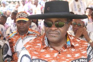 Politique - Jean Jacques Lengue Malapa