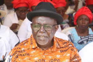 Politique - Dr Gérémie Sollè