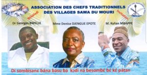 Culture : L'Association des Chefs Traditionnels des Villages Sawa du Wouri célèbre trois Icones Sawa du Cameroun.