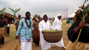 Culture- Ngondo 2023