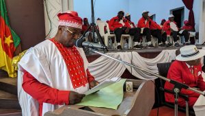 Sport - Caïman club de Douala