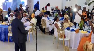 Communauté urbaine de Douala