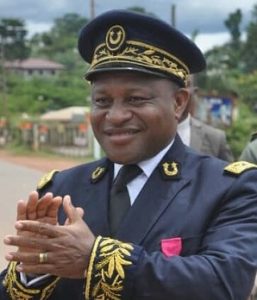 Administration Territoriale - Département du Wouri : Prise de  fonction  officielle de Sylvac Mari Mvogo.