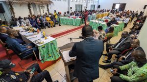 Conseil de Communauté