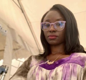 JIF 2024 : Entretien avec Claire Natacha Njoh Ellong .