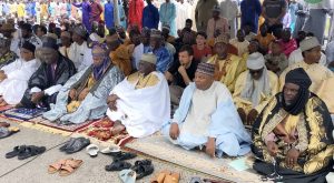 🇨🇲 Religion - Hadj 2024