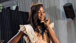 Culture - Miss Cameroun 2024 : La Reine de la Beauté de la région du Littoral vient du Canton Bell.