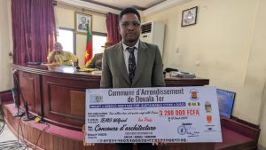 Coopération Décentralisée - Douala 1er