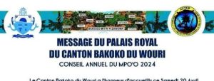 LE CANTON BAKOKO DU WOURI TIENT SON CONSEIL ANNUEL DU MΡΟΙΟ 2024
