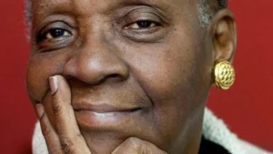 Maryse Condé, une grande voix de la littérature francophone s’est éteinte