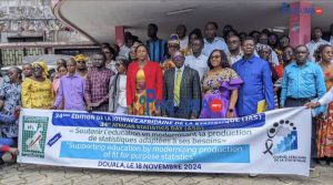 34ème Edition Journee Africain de la statistique à Douala (3)