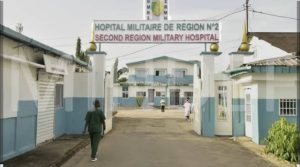 CAMPAGNE DE CONSULTATIONS GRATUITES À L'HÔPITAL MILITAIRE DE DOUALA