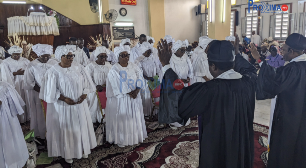 CONSECRATION D'ANCIEN A NBC BONAKU (2)