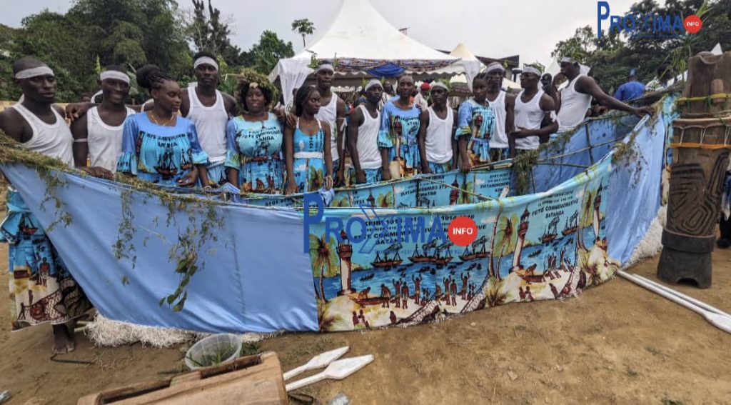 PEUPLE BATANGA ( FEBUARY )