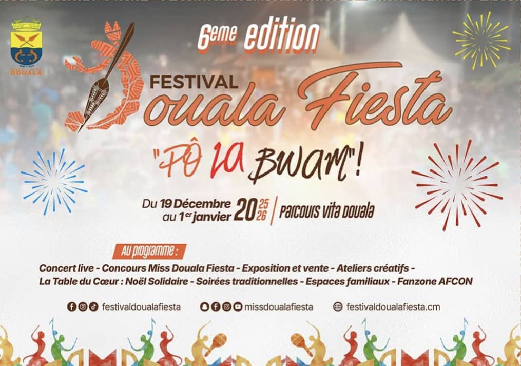 DOUALA FIESTA