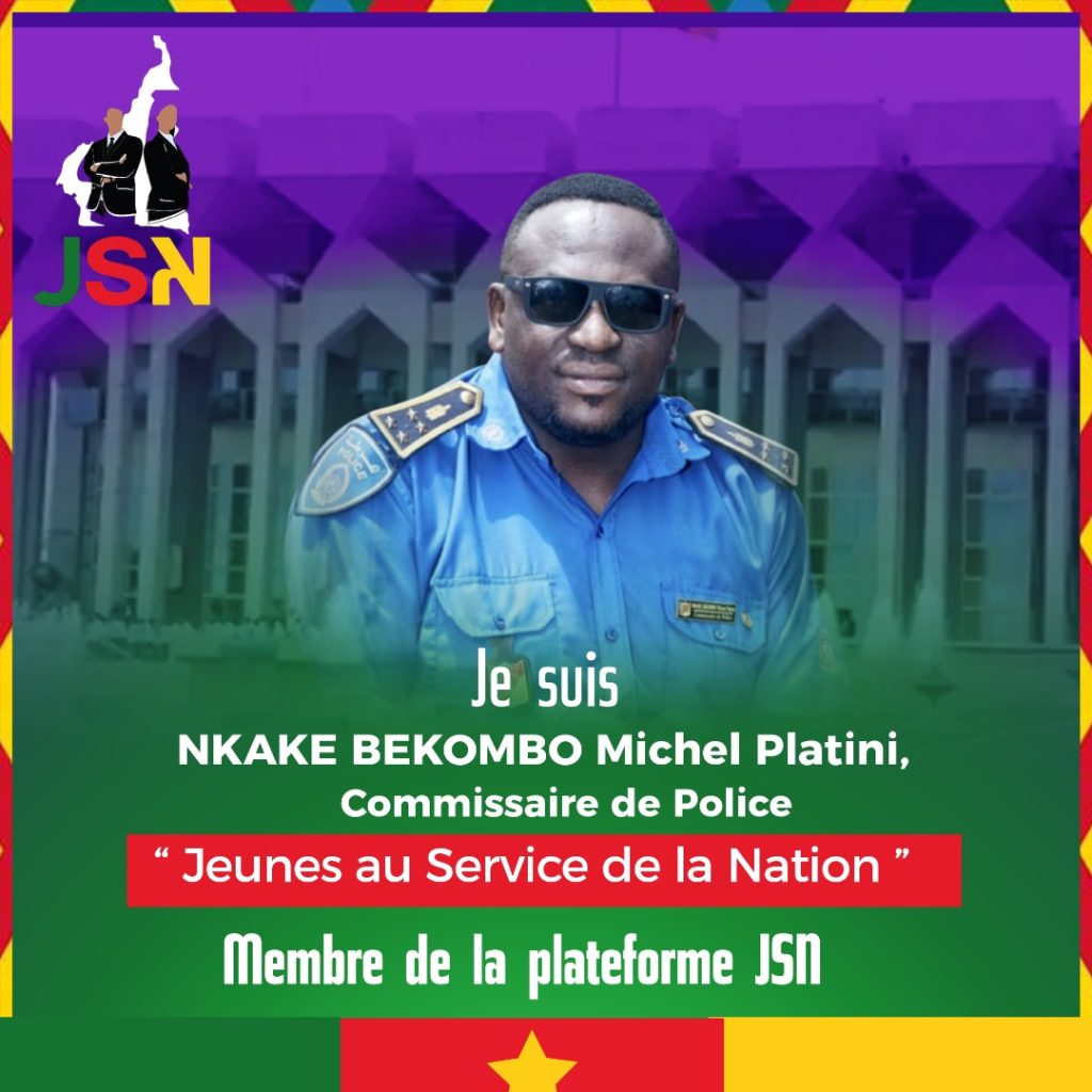 Jeune au Service de la Nation
