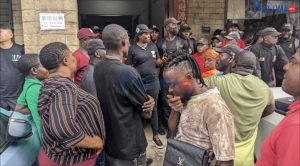 LUTTE CONTRE LE DESODRE URBAIN A DOUALA (1)