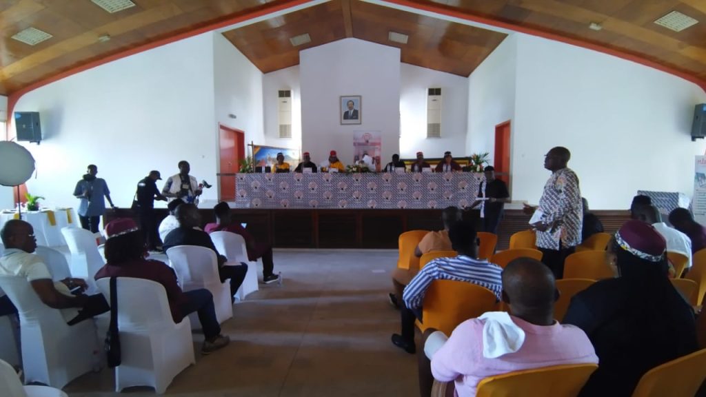 🇨🇲 DANG – l’Assemblée Générale trace la voie : fédérer les générations et structurer les régions.