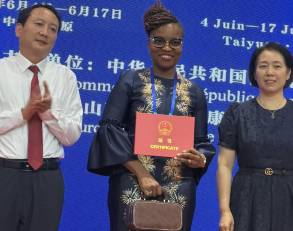 🇨🇲🇨🇳 SANTE-HÔPITAL LAQUINTINIE : CE QUE DOUALA GAGNE DU SÉMINAIRE DE GESTION HOSPITALIÈRE EN CHINE