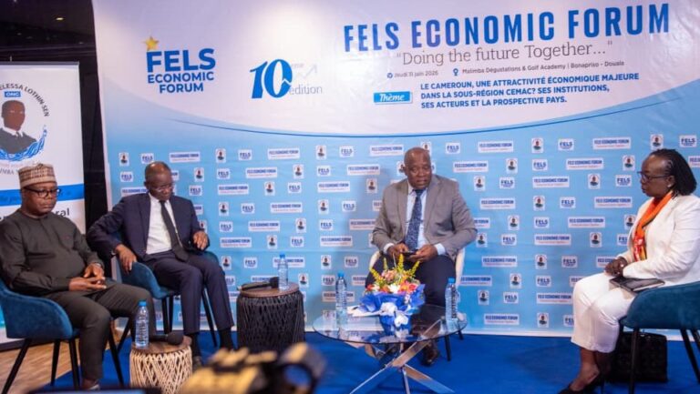 🇨🇲 Forum Doing The Future Together : Les experts tracent la voie pour un Cameroun locomotive de la CEMAC.