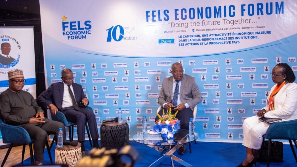 🇨🇲 Forum Doing The Future Together : Les experts tracent la voie pour un Cameroun locomotive de la CEMAC.