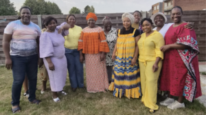 🇨🇲🇧🇪 UFC DIASPORA : LA PRÉSIDENTE NATIONALE RÉVEILLE LA BELGIQUE ET RAPPELLE QUE LA MISSION N’A PAS DE FRONTIÈRES