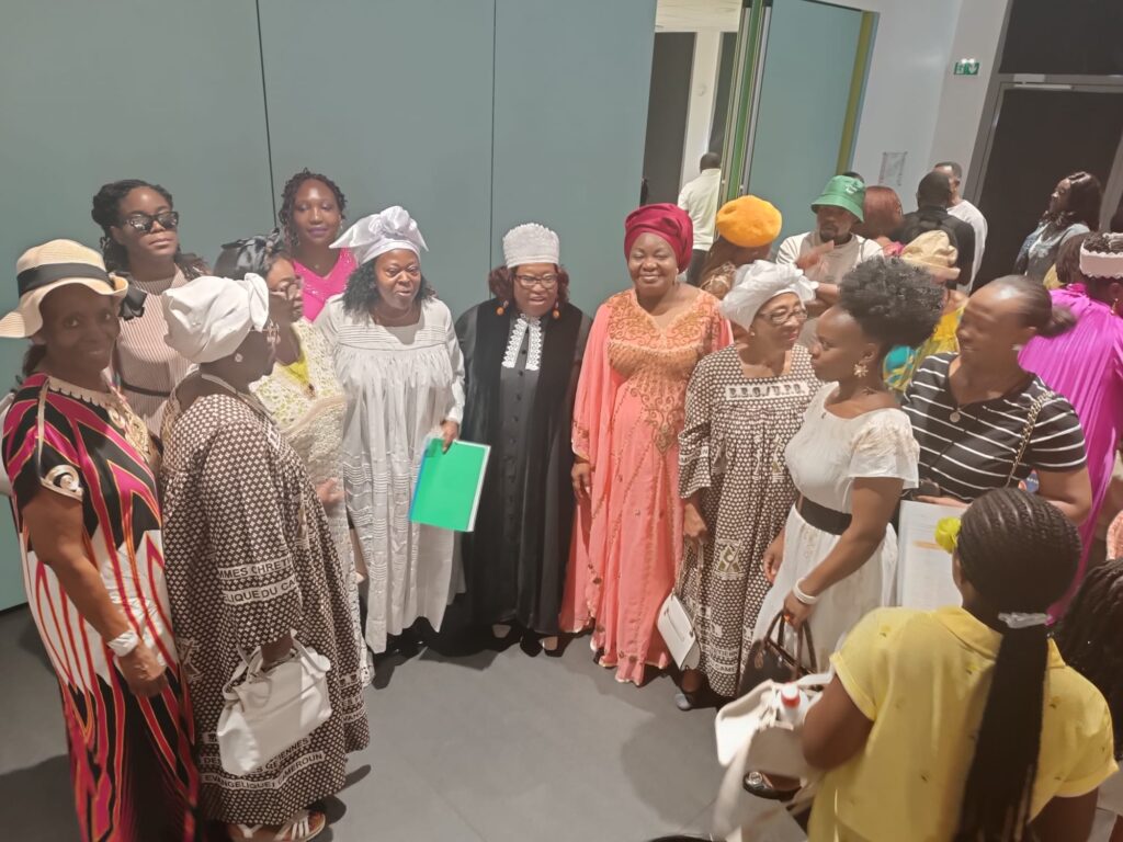 🇨🇲  🇫🇷 RELIGION / UFC-EEC : Une nouvelle section voit le jour à Champigny-sur-Marne !